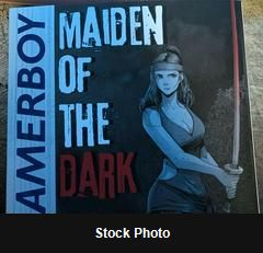 Maiden Of The Dark - Game Boy