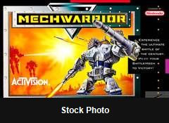 MechWarrior - Super Nintendo