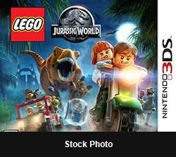 LEGO Jurassic World - Nintendo 3DS