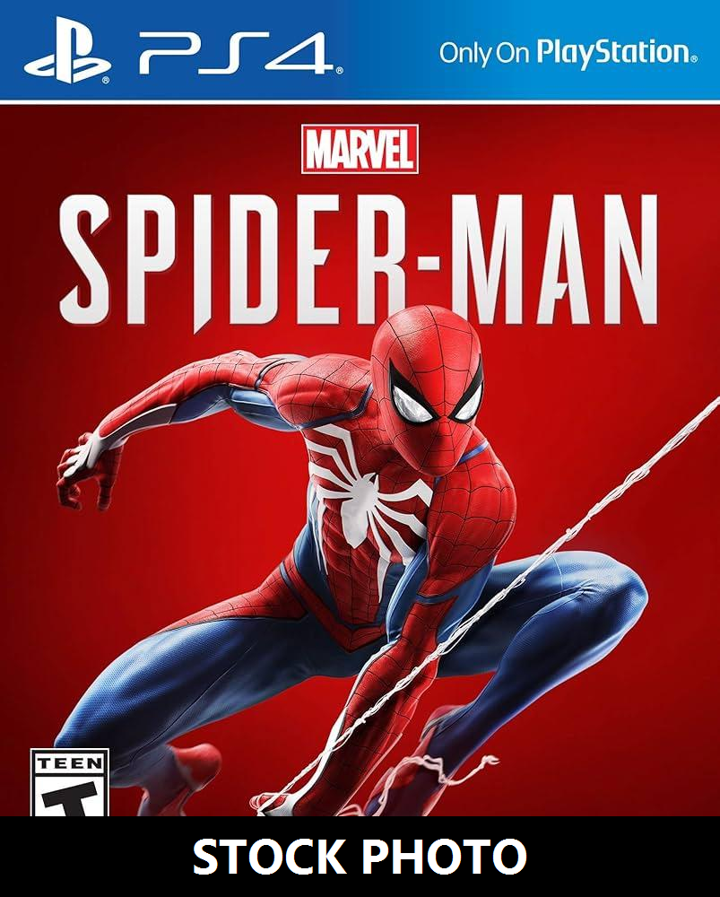 Marvel Spiderman - PlayStation 4