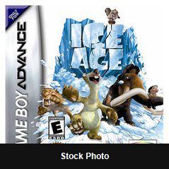 Ice Age - Game Boy Advance