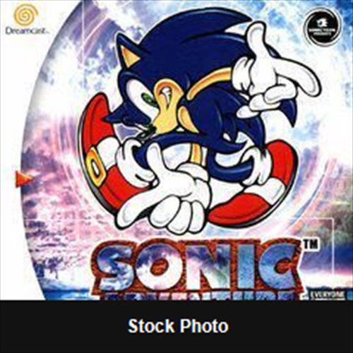 Sonic Adventure - Sega Dreamcast