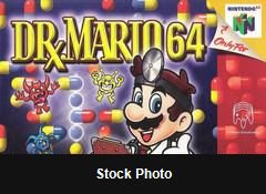 Dr. Mario 64 - Nintendo 64