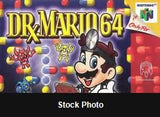 Dr. Mario 64 - Nintendo 64