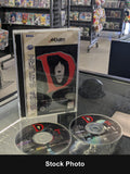 D - Sega Saturn