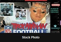 Troy Aikman NFL Football - Super Nintendo