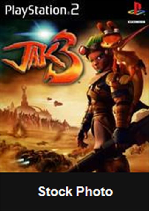Jak 3 - PlayStation 2