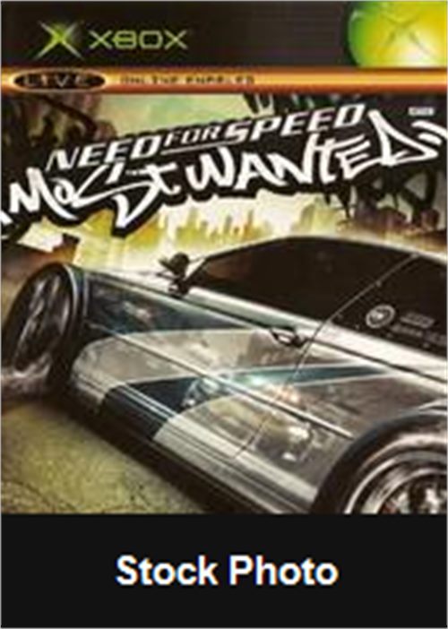 Need for Speed Most Wanted - Xbox