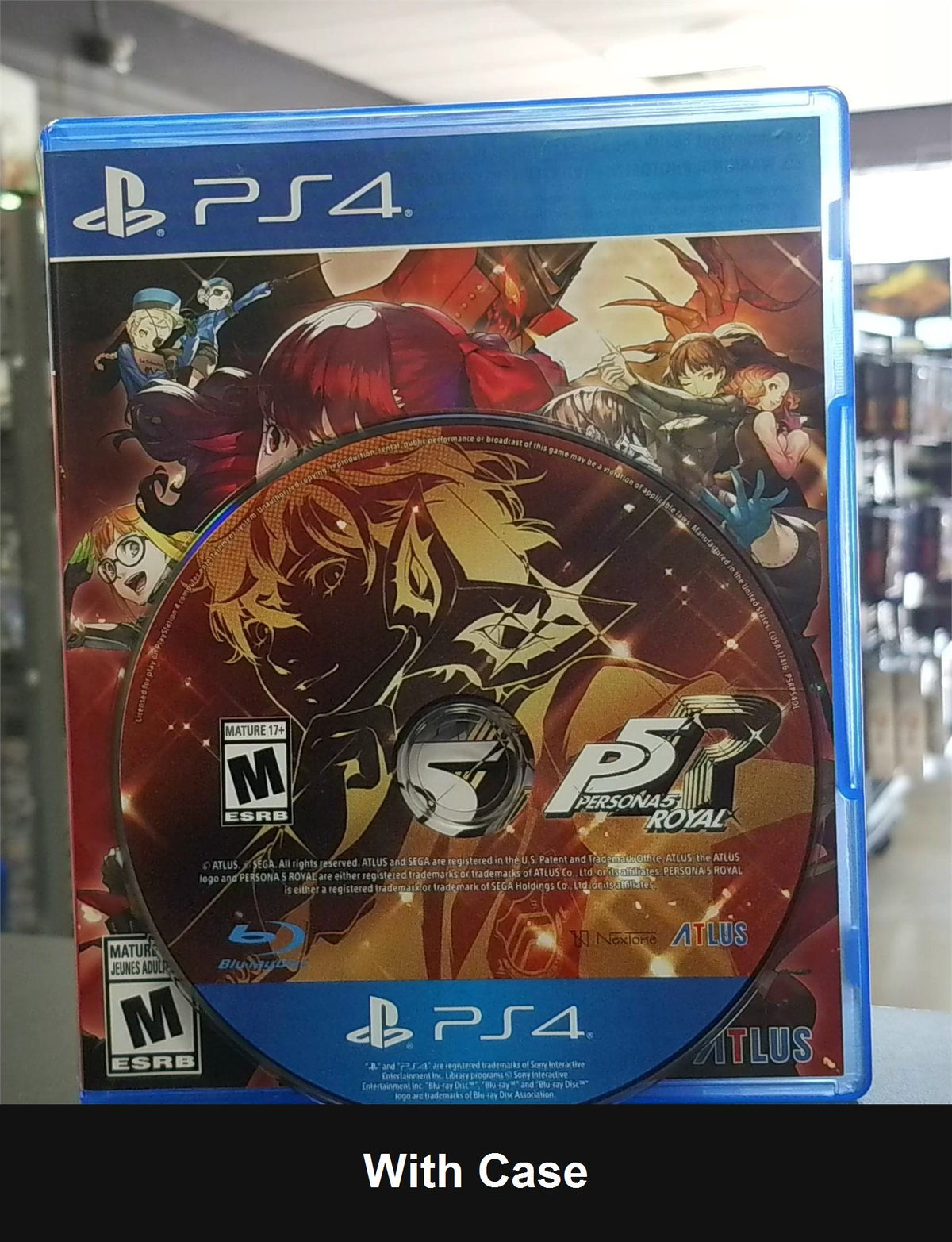 Persona 5 Royal - PlayStation 4