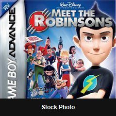 Meet the Robinsons - Game Boy Advance