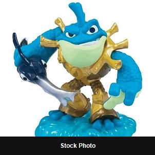 Rip Tide - Swap Force - Skylanders