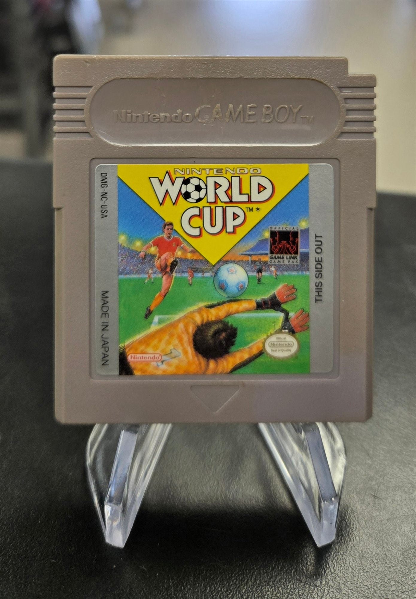 Nintendo World Cup - Game Boy