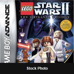 LEGO Star Wars II Original Trilogy - Game Boy Advance
