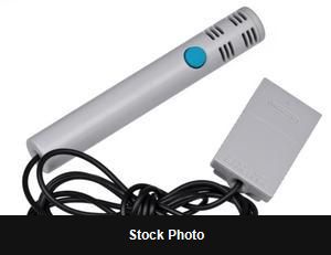 Gamecube Microphone - Nintendo Accessories