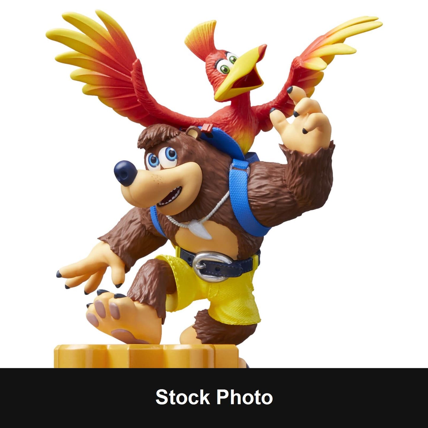 Banjo & Kazooie - Amiibo