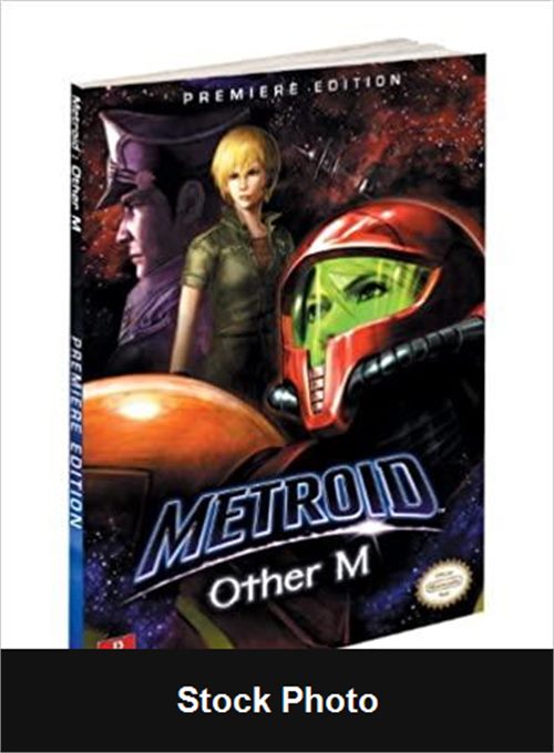 Metroid Other M - Strategy Guide