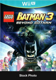 LEGO Batman 3: Beyond Gotham - Wii U