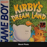 Kirby's Dream Land - Game Boy