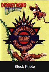 Donkey Kong Country Competition - Super Nintendo