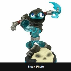 Grim Creeper - Swap Force - Skylanders