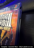 Guitar Hero III Legends of Rock - PlayStation 2
