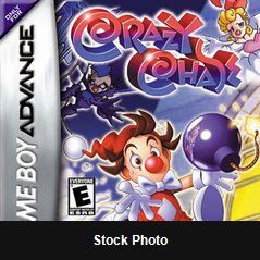 Crazy Chase - Game Boy Advance