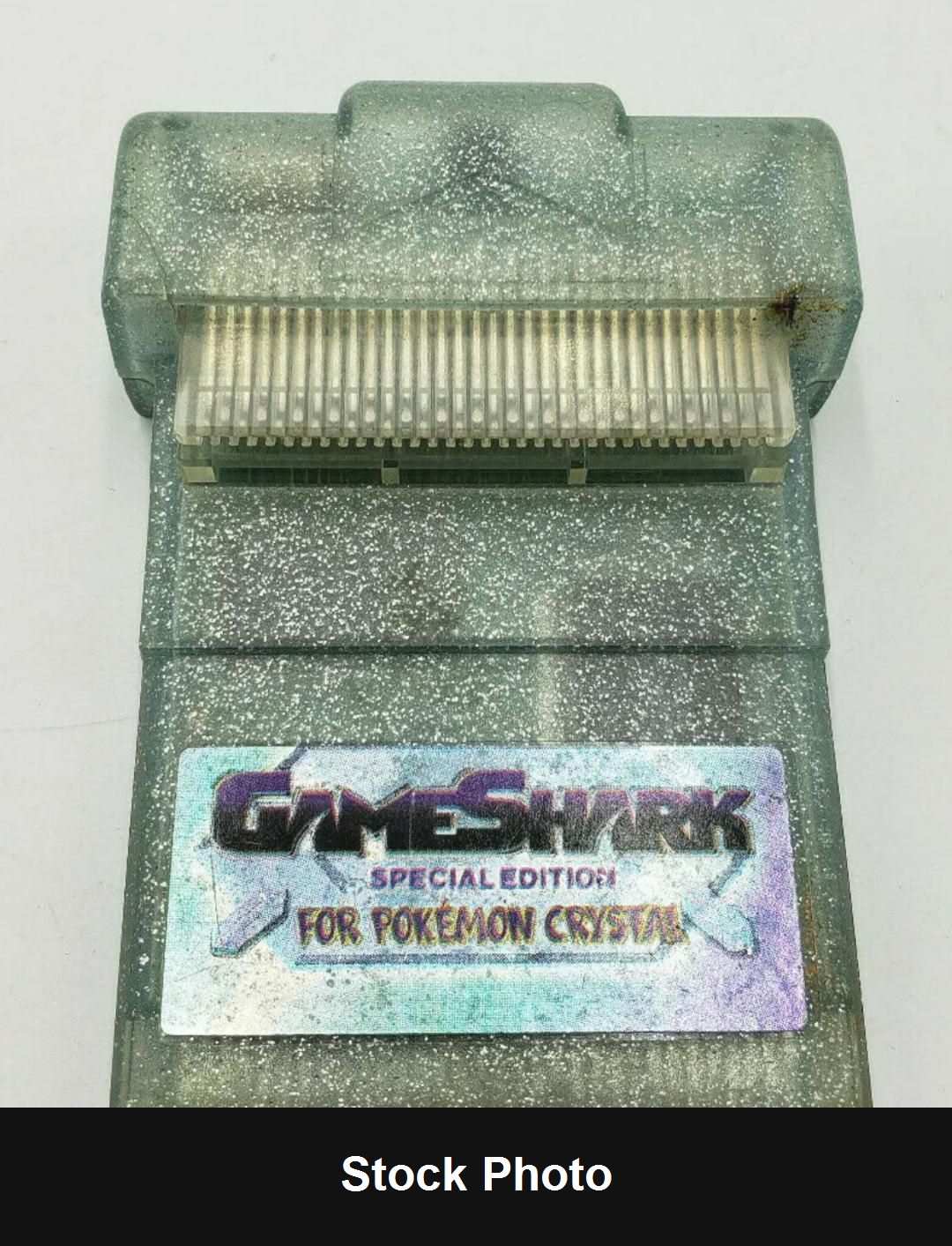 Gameshark [Special Edition for Pokemon Crystal] - Game Boy Color