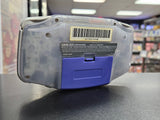 Indigo Game Boy Advance System - Console