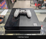 PlayStation 4 500GB Black Console - Console