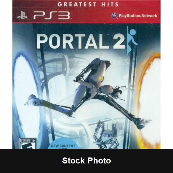 Portal 2 [Greatest Hits] - PlayStation 3