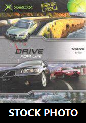Volvo Drive for Life - Xbox