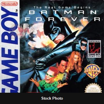 Batman Forever - PAL Game Boy [Import]