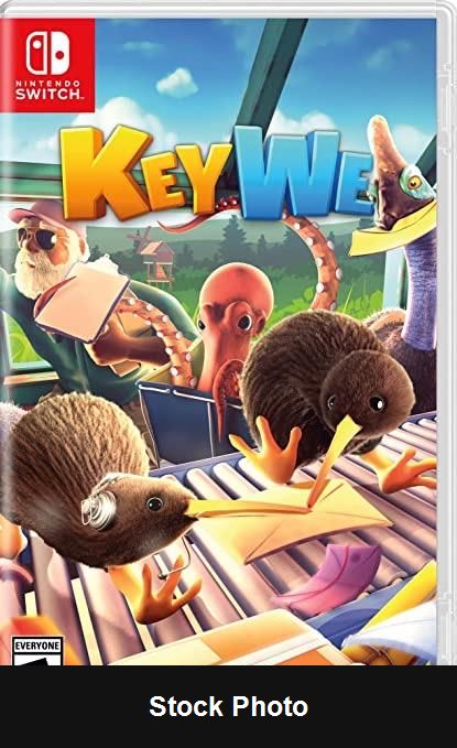Keywe - Nintendo Switch