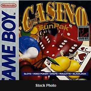 Casino FunPak - Game Boy