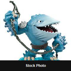 Thumpback - Giants - Skylanders