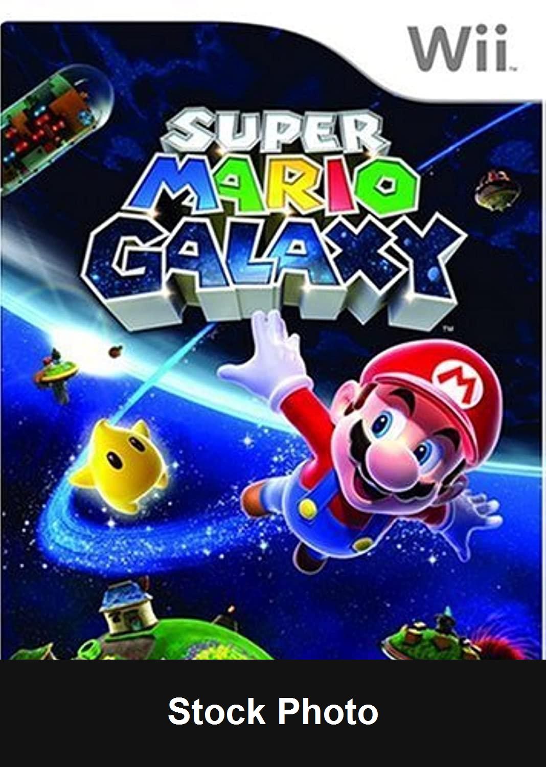 Super Mario Galaxy - Wii