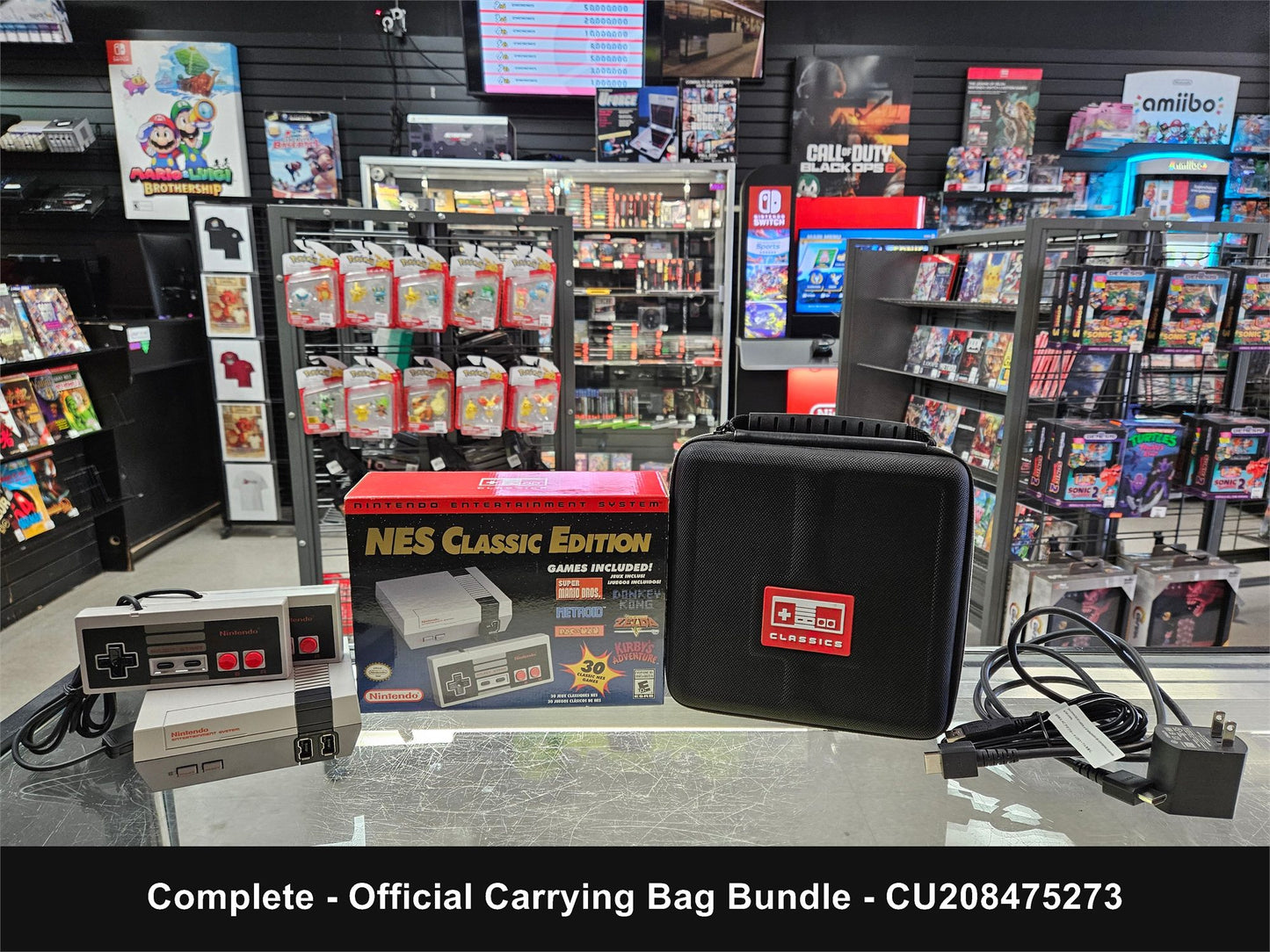 Nintendo NES Classic Edition - Console