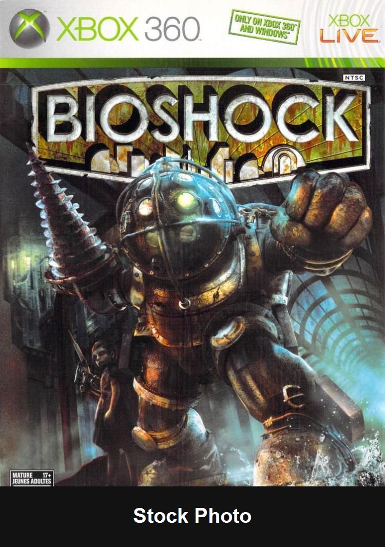 Bioshock - Xbox 360