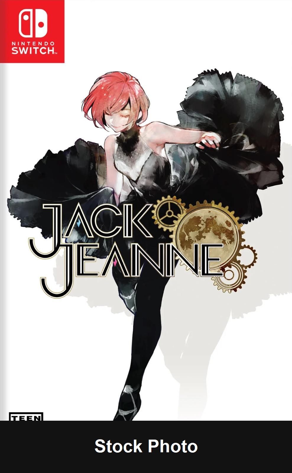 Jack Jeanne - Nintendo Switch