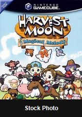 Harvest Moon Magical Melody - Gamecube