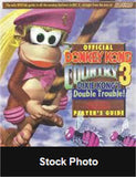 Donkey Kong Country 3 Player's Guide - Strategy Guide