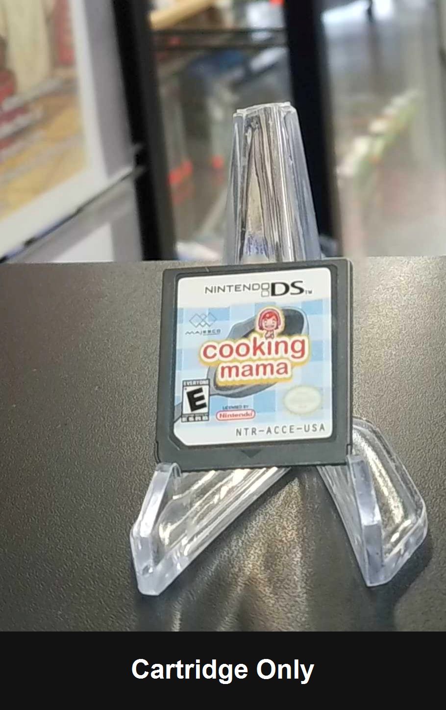 Cooking Mama - Nintendo DS