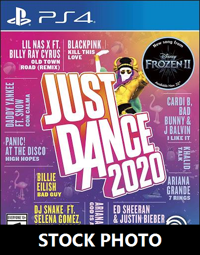 Just Dance 2020 - PlayStation 4