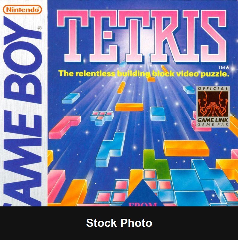 Tetris - Game Boy