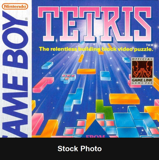 Tetris - Game Boy