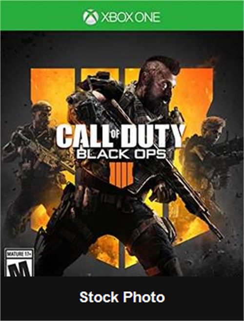 Call of Duty: Black Ops 4 - Xbox One