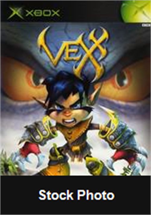 Vexx - Xbox
