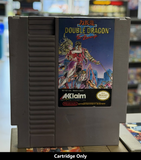 Double Dragon II - NES