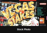 Vegas Stakes - Super Nintendo