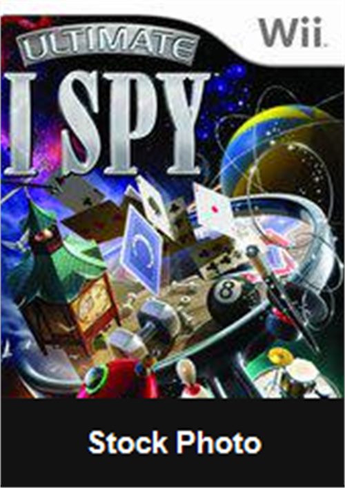 Ultimate I Spy - Wii